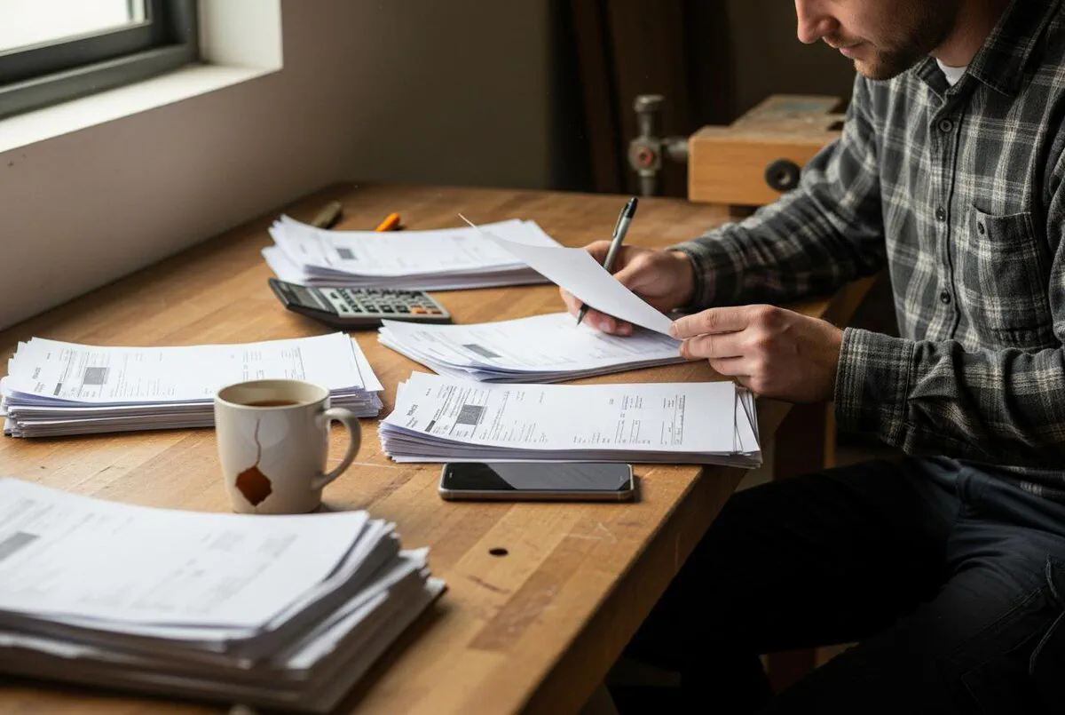 Domestic Reverse Charge VAT for Construction: The Complete Guide featured image
