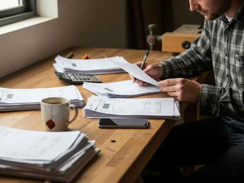 Domestic Reverse Charge VAT for Construction: The Complete Guide featured image