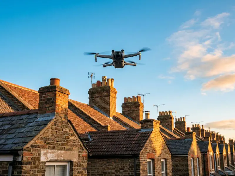 Drone Survey Kit Under £1,000: Everything You Need to Start Inspecting Roofs featured image