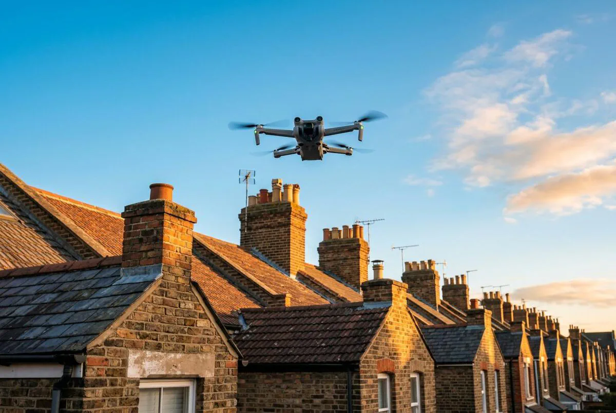 Drone Survey Kit Under £1,000: Everything You Need to Start Inspecting Roofs featured image
