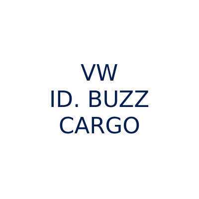VW ID. Buzz Cargo
