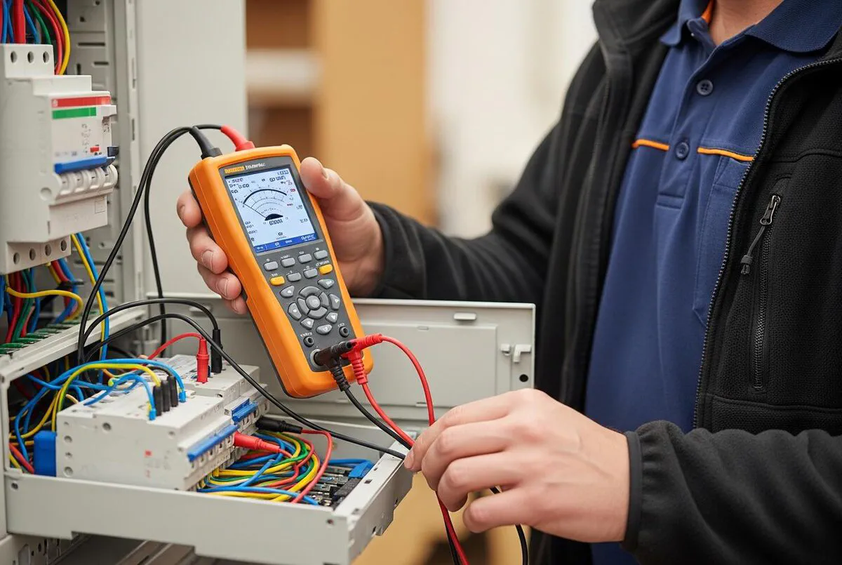 Electrical Installation Testing and Certification: Complete Requirements Guide featured image