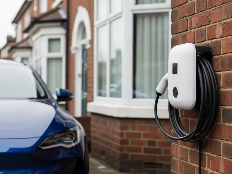 EV Charger Installation Guide 2026: Technology, Regulations, and Smart Features featured image