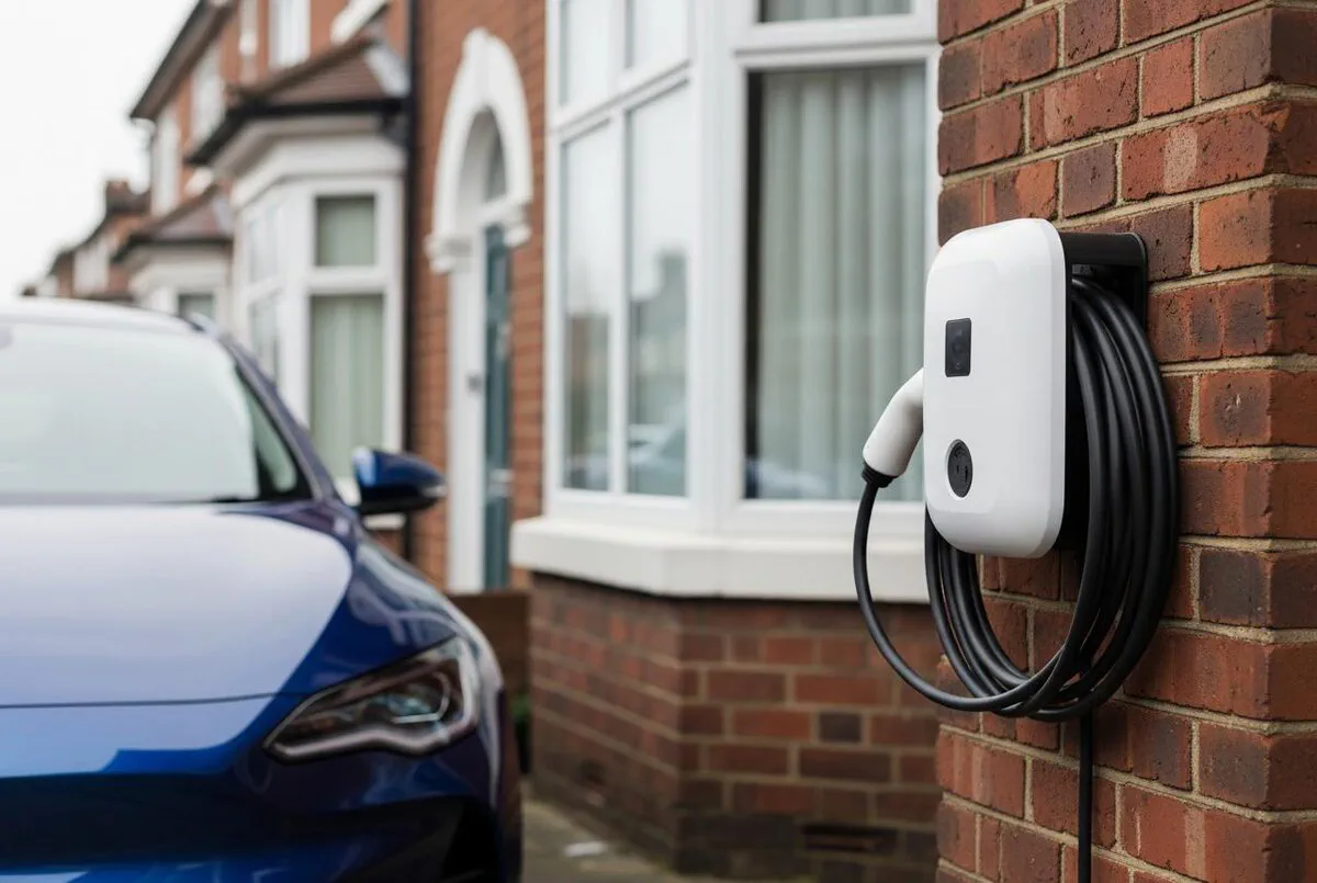EV Charger Installation Guide 2026: Technology, Regulations, and Smart Features featured image