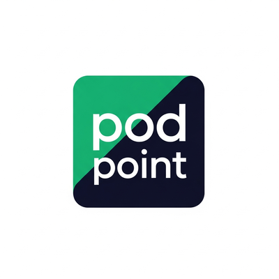 Pod Point logo
