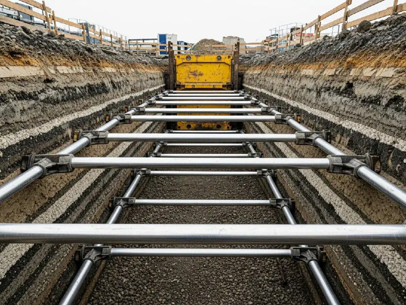 Excavation Safety Regulations: Rules on Depth, Shoring, and Supervision for UK Sites featured image