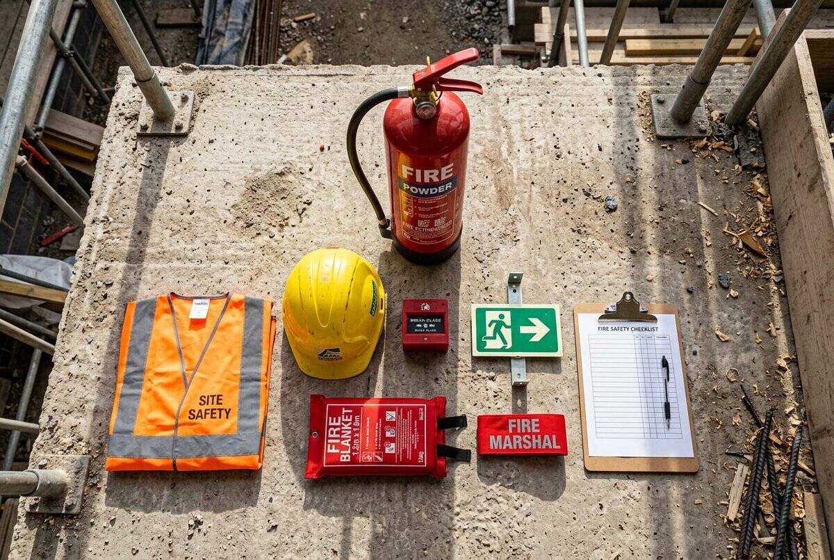 Fire Safety Regulations for UK Trades: Requirements, Costs, and Compliance Guide