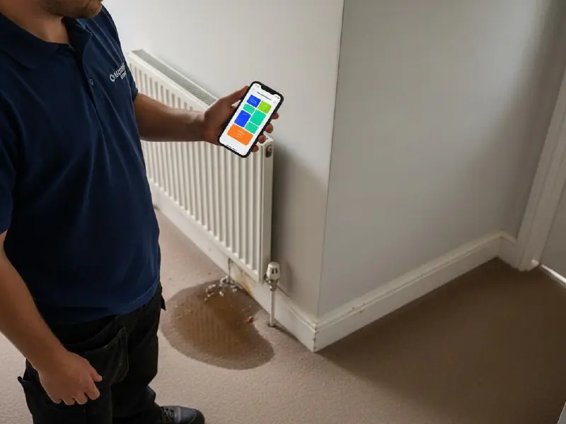 Fixflo + n8n + WhatsApp: Automated Property Maintenance Workflow for Contractors featured image
