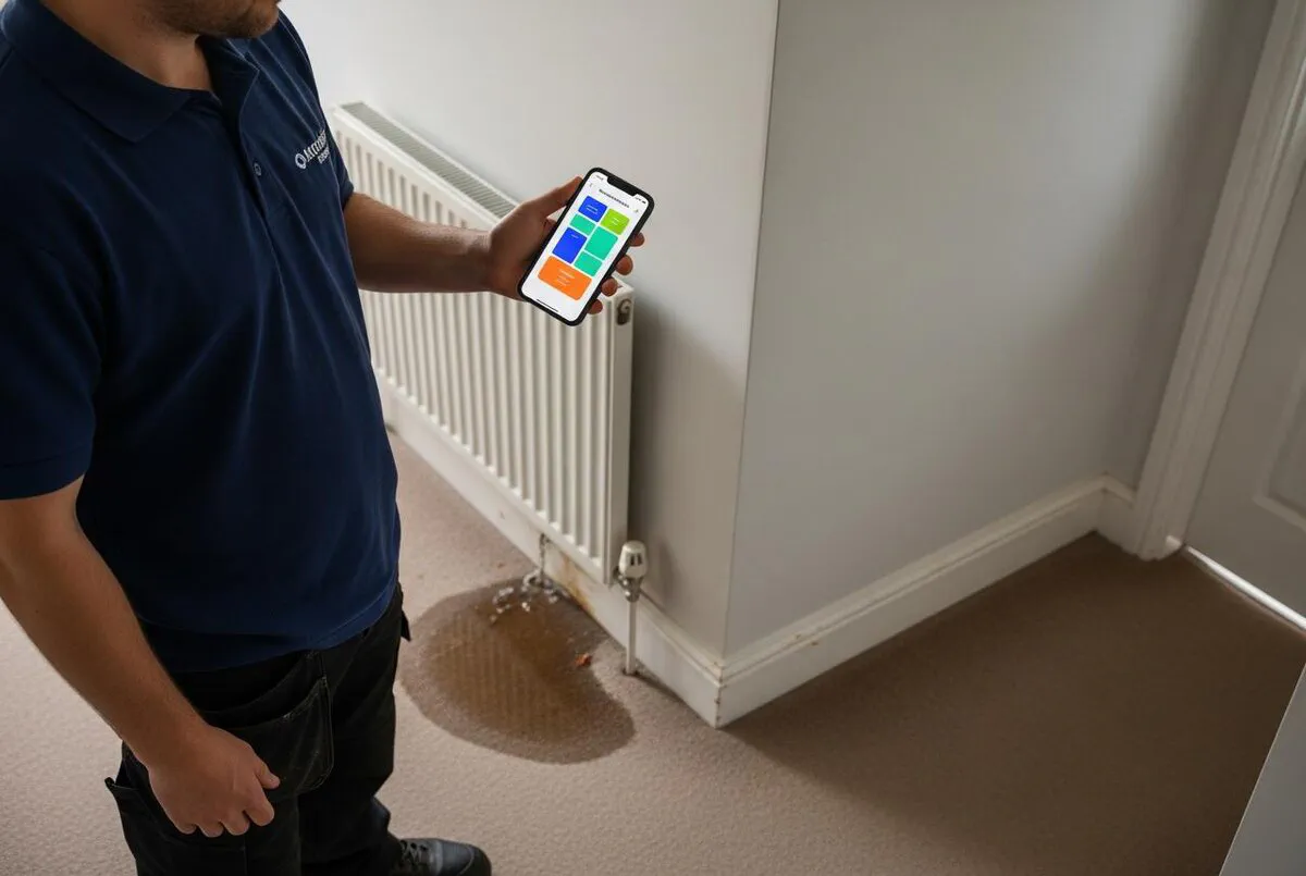 Fixflo + n8n + WhatsApp: Automated Property Maintenance Workflow for Contractors featured image