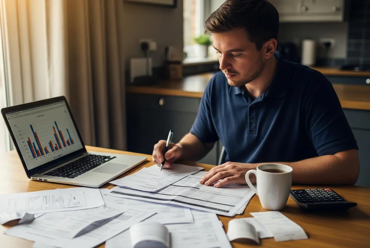 Flat Rate VAT vs Standard VAT for Trades: The Calculator and Decision Guide (2026) featured image