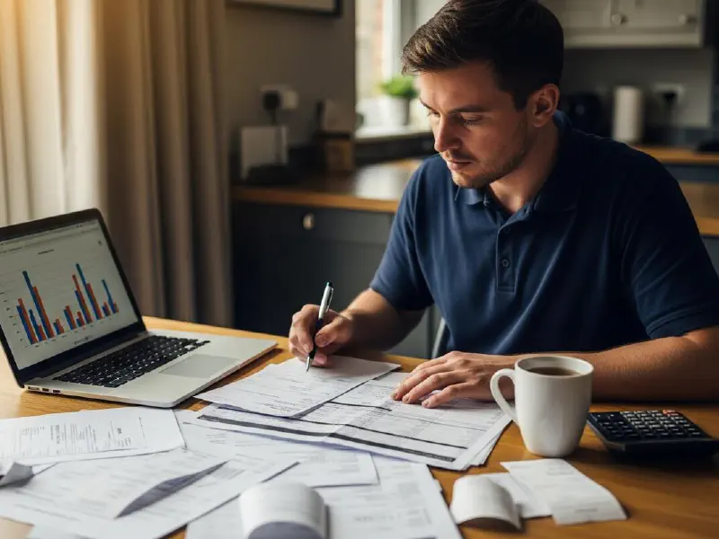 Flat Rate VAT vs Standard VAT for Trades: The Calculator and Decision Guide (2026) featured image
