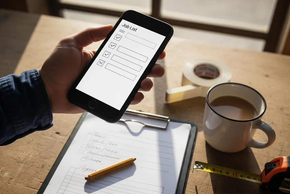 Free and Low-Cost Job Management Software for UK Trades (2026 Comparison) featured image