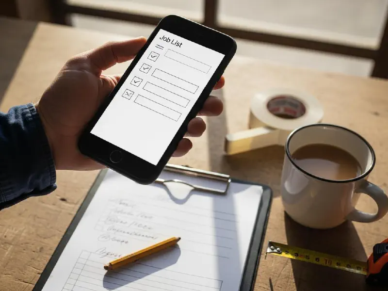 Free and Low-Cost Job Management Software for UK Trades (2026 Comparison) featured image