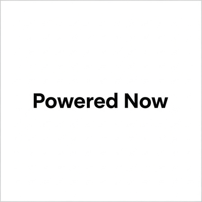 Powered Now logo