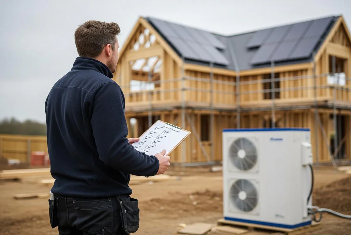 Free Template: Future Homes Standard Compliance Checklist for New-Build Projects featured image