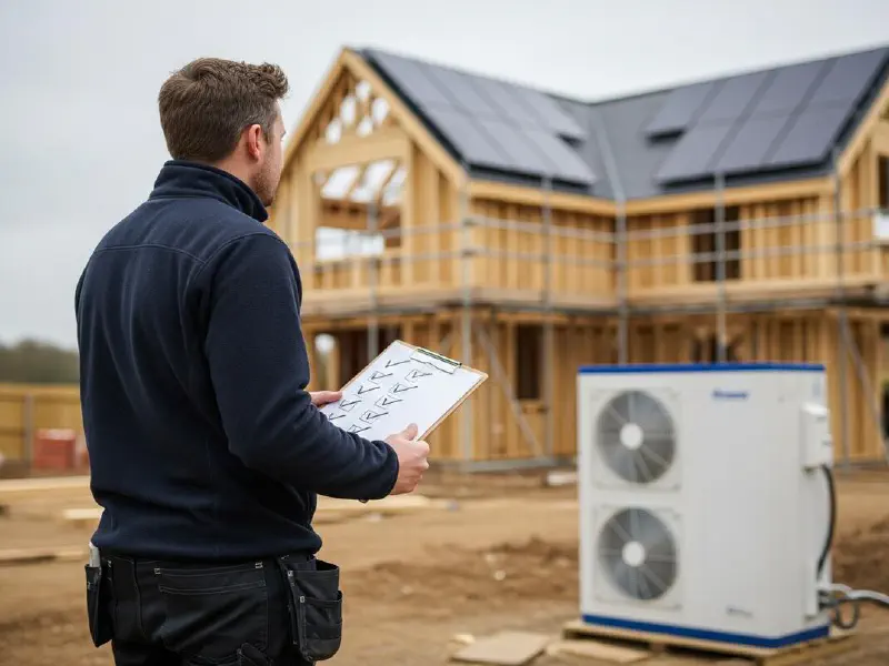 Free Template: Future Homes Standard Compliance Checklist for New-Build Projects featured image