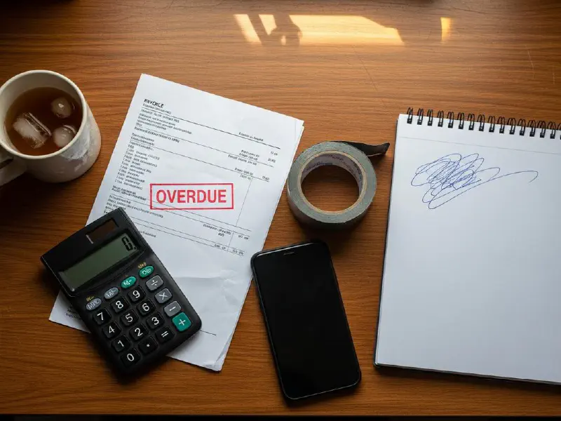 Free Template: Payment Terms and Late Payment Notice (UK Law-Compliant) featured image
