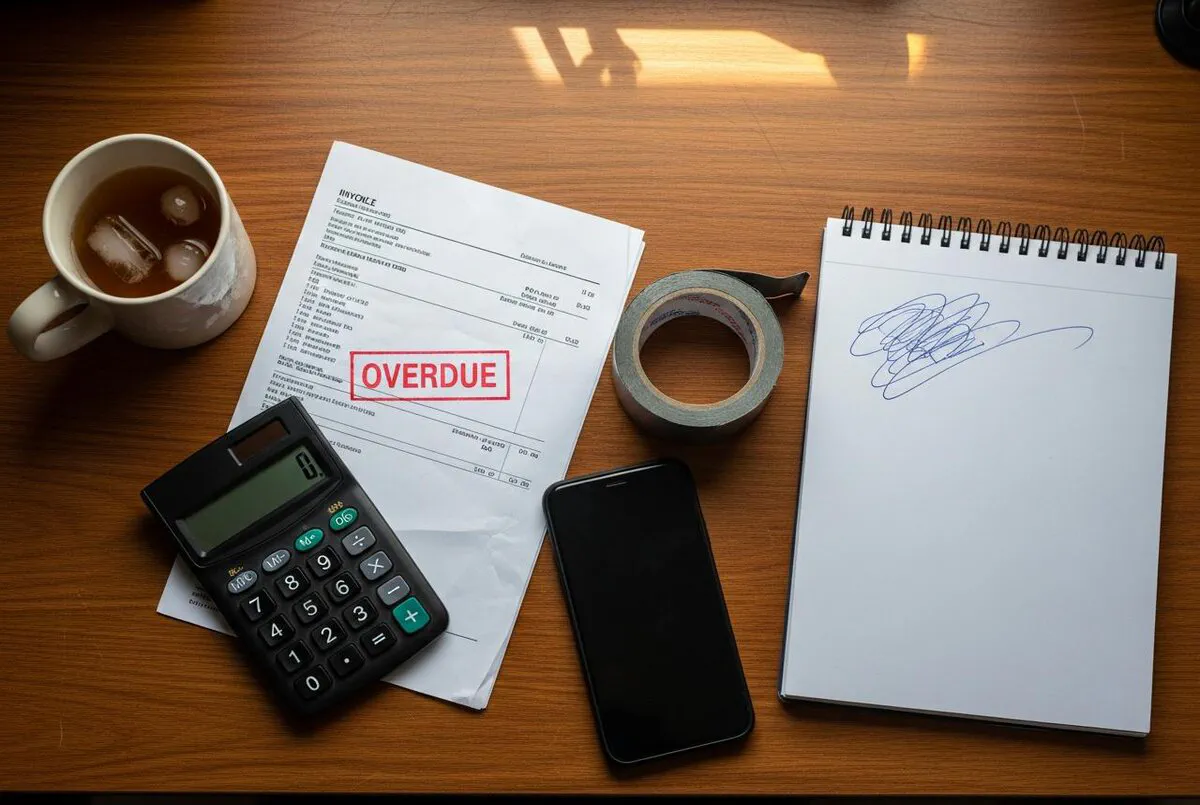 Free Template: Payment Terms and Late Payment Notice (UK Law-Compliant) featured image