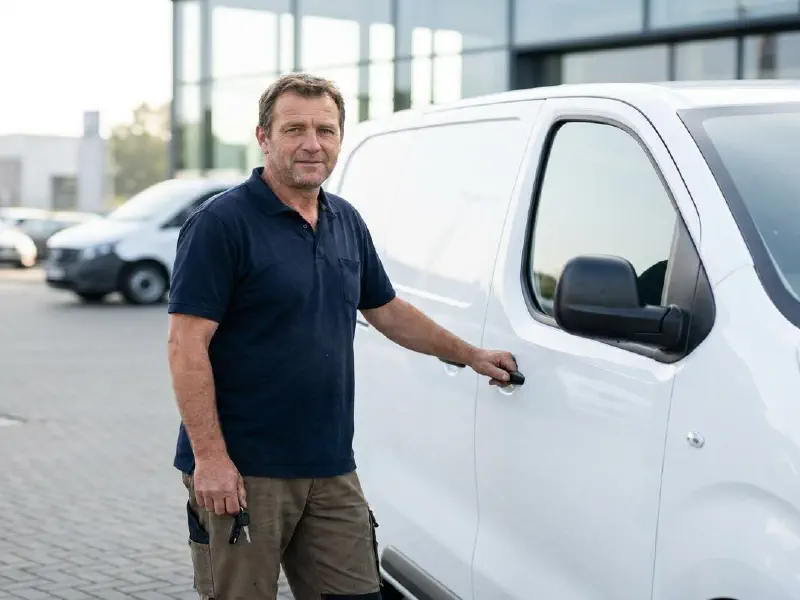 Full Expensing & AIA: The P&H Van Tax Playbook featured image