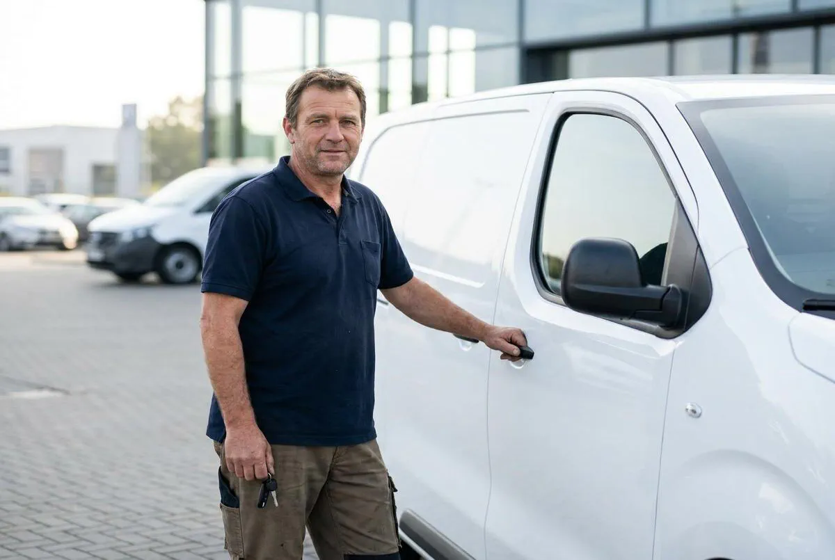 Full Expensing & AIA: The P&H Van Tax Playbook featured image