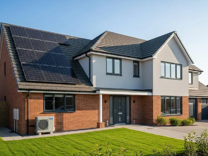 Future Homes Standard: What Every Builder and Installer Needs to Know (Updated 2026) featured image