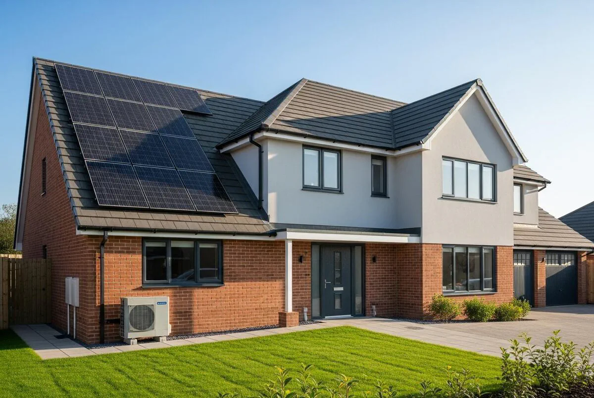 Future Homes Standard: What Every Builder and Installer Needs to Know (Updated 2026) featured image