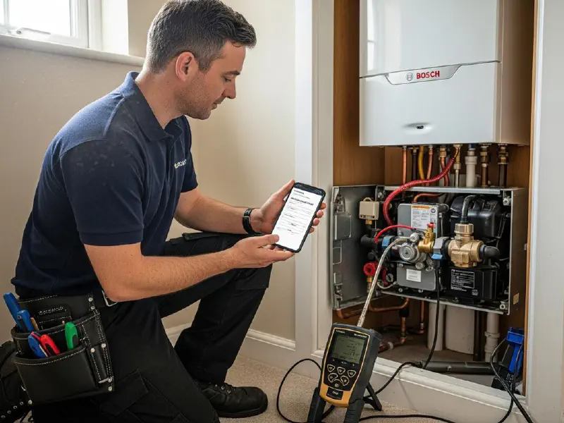 Gas Safe Digital Certificates with Powered Now: The Complete Setup Guide featured image