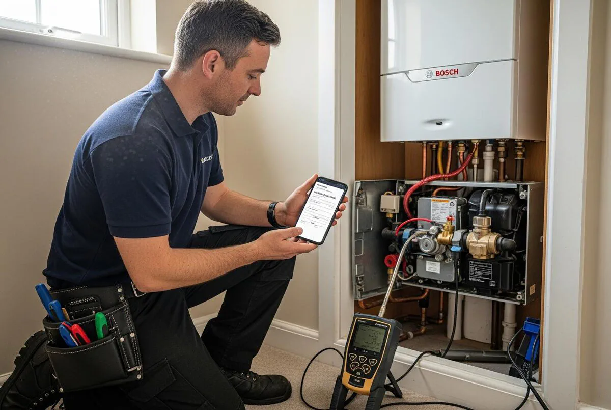 Gas Safe Digital Certificates with Powered Now: The Complete Setup Guide featured image