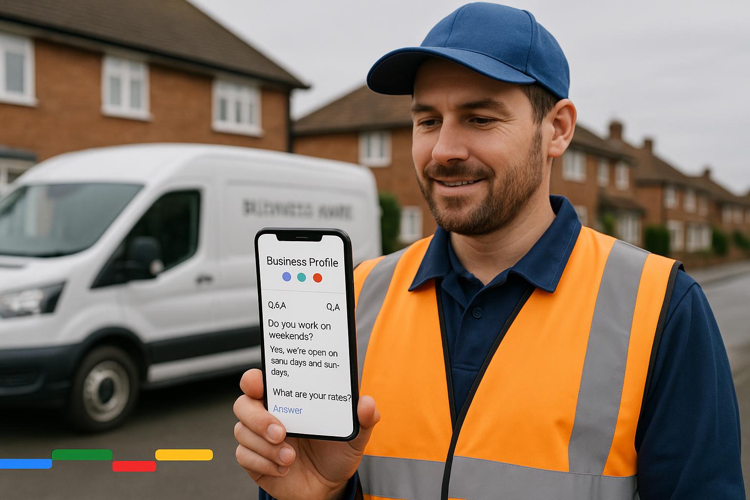 Google Business Profile Q&A: turn common questions into booked jobs featured image