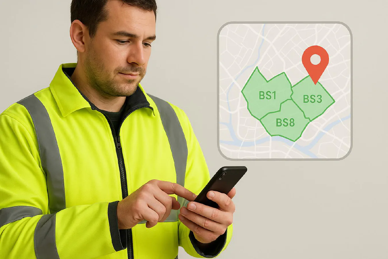Google Business Profile service area setup: SAB vs hybrid, postcode examples and video verification featured image