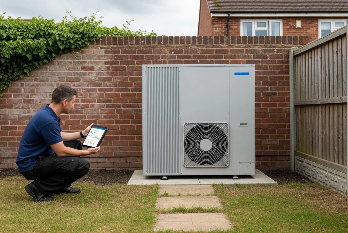 Heat Pump Monitoring + FSM Platform Integration: Automated Fault Detection and Dispatch featured image