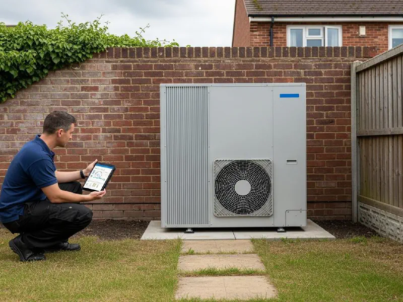 Heat Pump Monitoring + FSM Platform Integration: Automated Fault Detection and Dispatch featured image