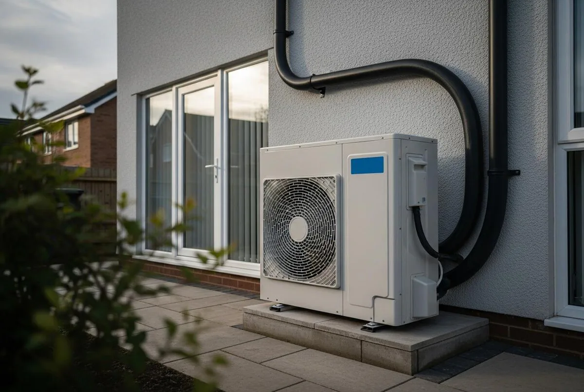 Heat Pump Technology Comparison 2026: Air Source vs Ground Source vs Hybrid Systems featured image