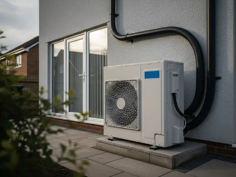 Heat Pump Technology Comparison 2026: Air Source vs Ground Source vs Hybrid Systems featured image