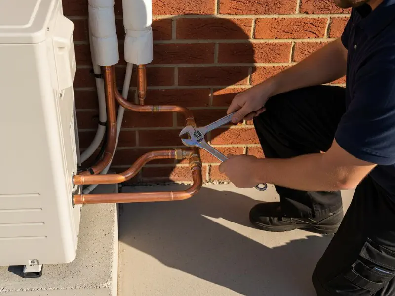 Heat Pump Technology Guide 2026: What Every Installer Needs to Know featured image
