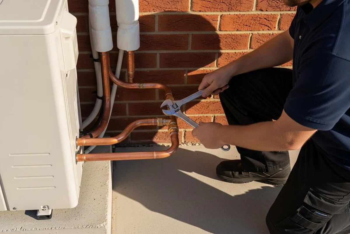 Heat Pump Technology Guide 2026: What Every Installer Needs to Know featured image