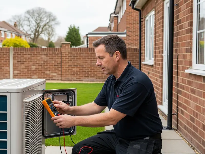 Heat Pump Training and Certification: Routes, Costs, and the Business Case featured image