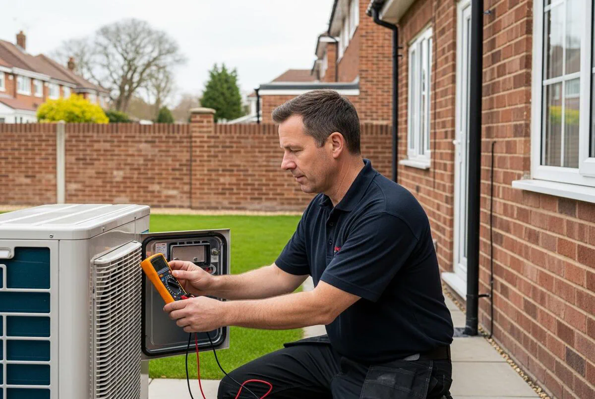 Heat Pump Training and Certification: Routes, Costs, and the Business Case featured image