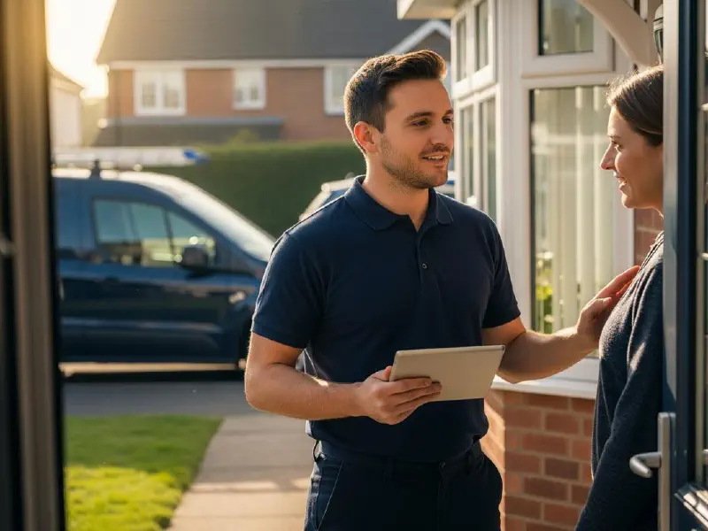 ServiceM8 Site Survey: Turn First Visits into Jobs featured image