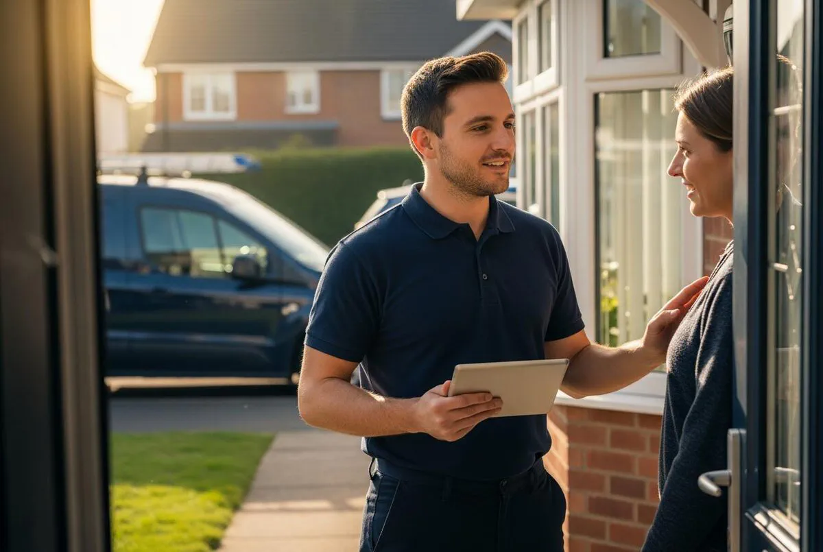 ServiceM8 Site Survey: Turn First Visits into Jobs featured image