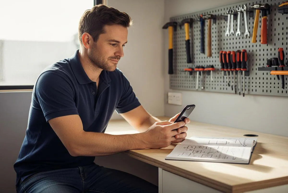 How to Build a Lead Scoring System for Your Trades Business with Make.com featured image