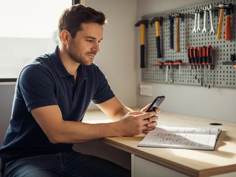 How to Build a Lead Scoring System for Your Trades Business with Make.com featured image