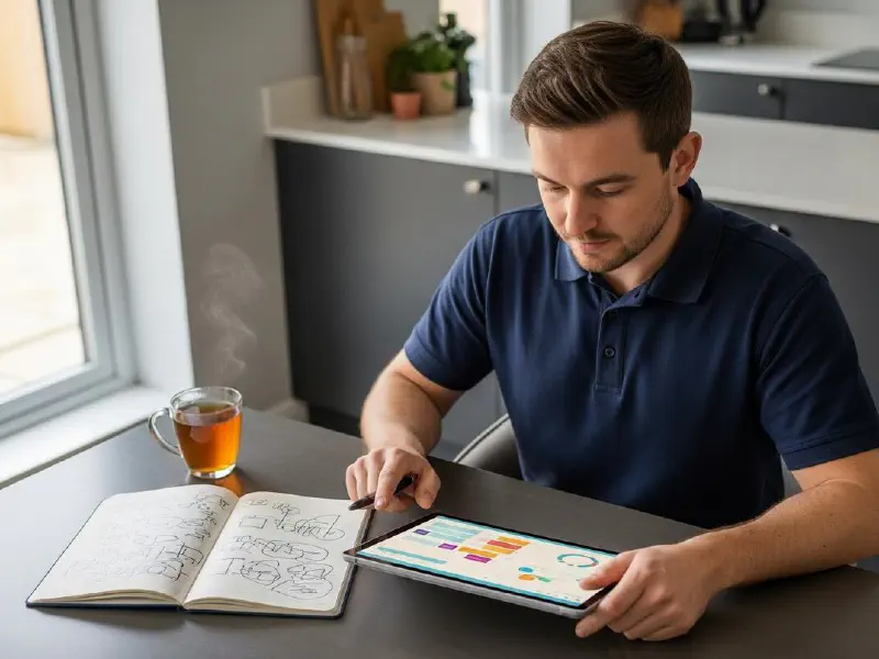 How to Connect Powered Now to Xero with Two-Way Sync (Gas Safe + CIS Compliant) featured image