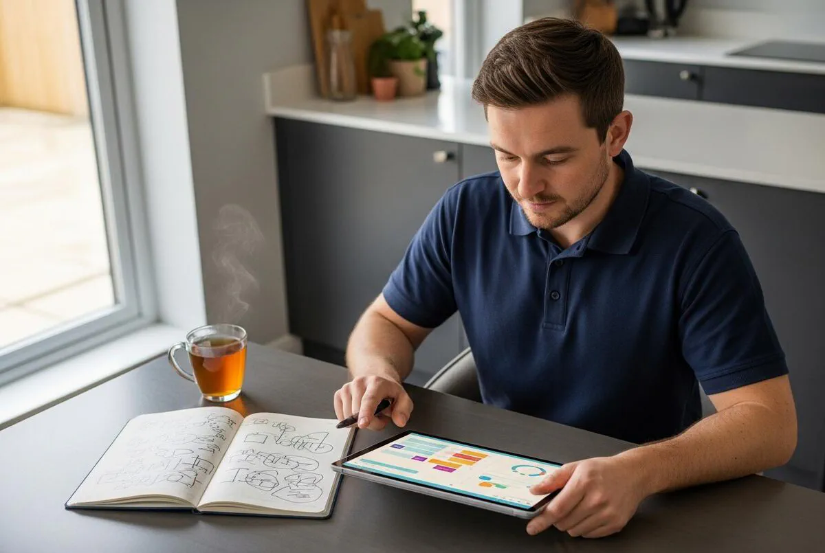 How to Connect Powered Now to Xero with Two-Way Sync (Gas Safe + CIS Compliant) featured image