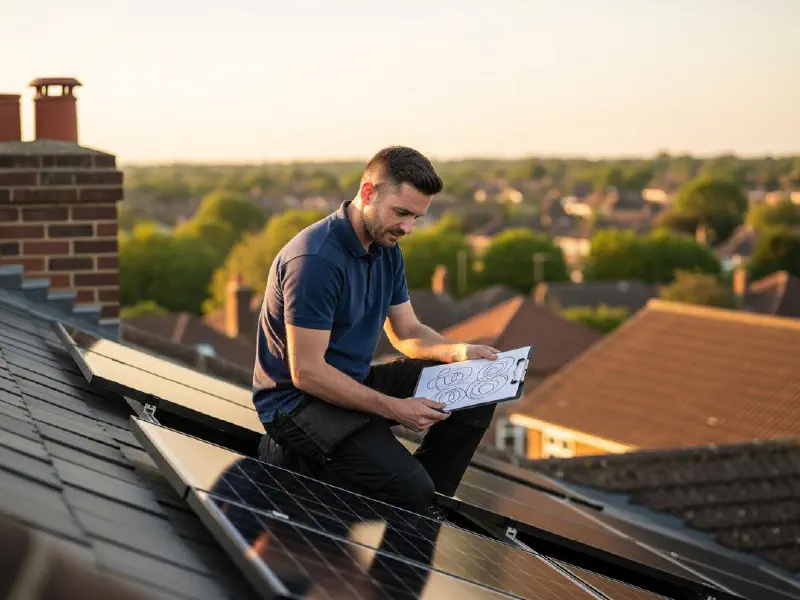 How to set up Payaca for solar installation businesses (MCS-compliant from day 1) featured image