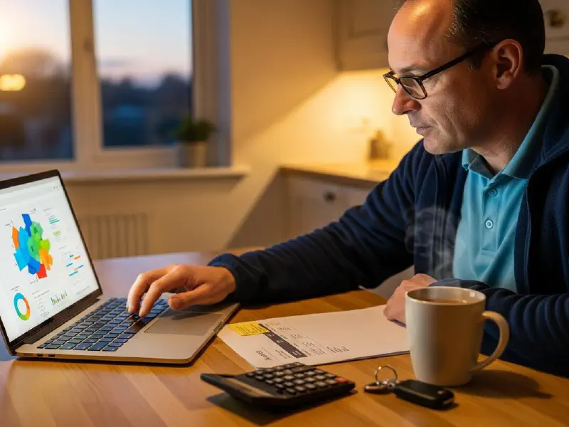 How to Set Up Sage Accounting for UK Trades (VAT, CIS, MTD in One Go) featured image
