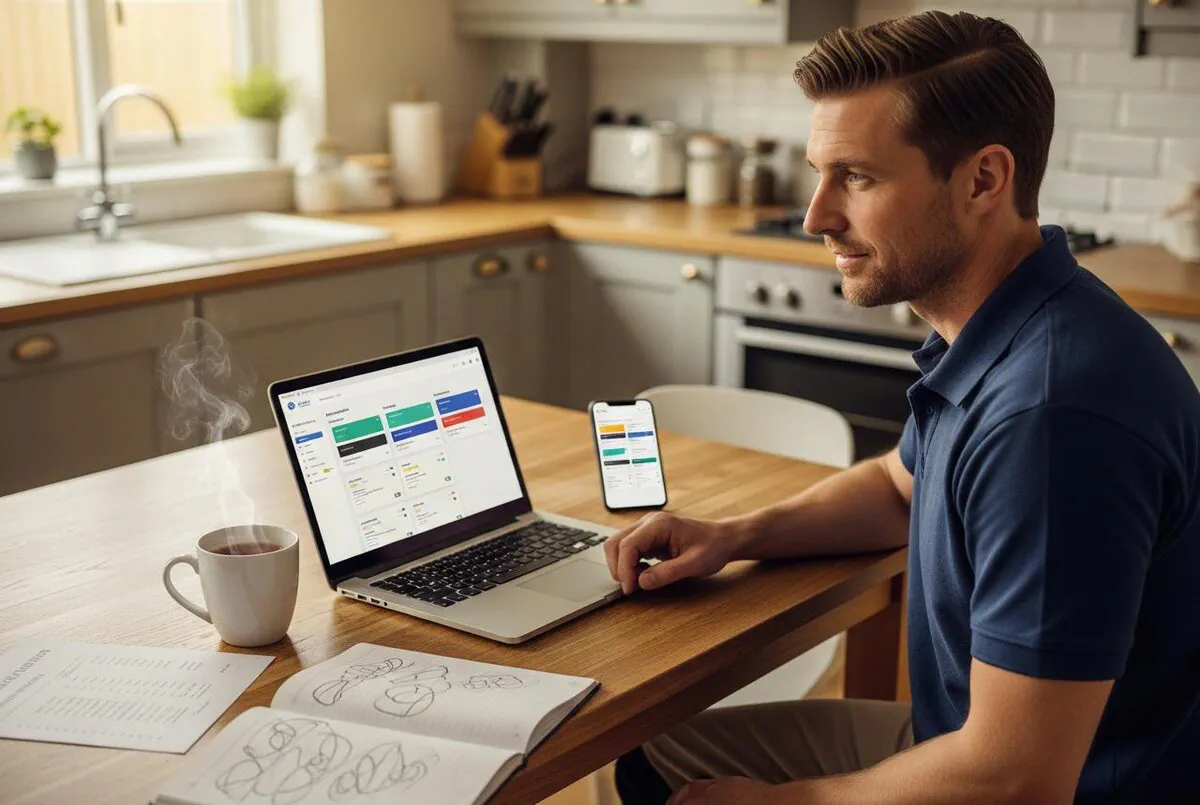 How to Set Up Tradify in a Weekend (Complete UK Trades Walkthrough) featured image