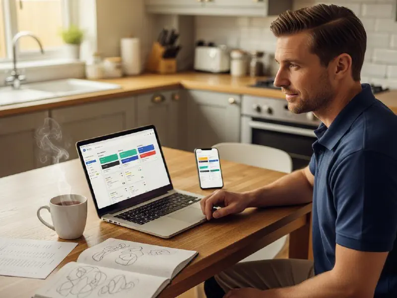 How to Set Up Tradify in a Weekend (Complete UK Trades Walkthrough) featured image