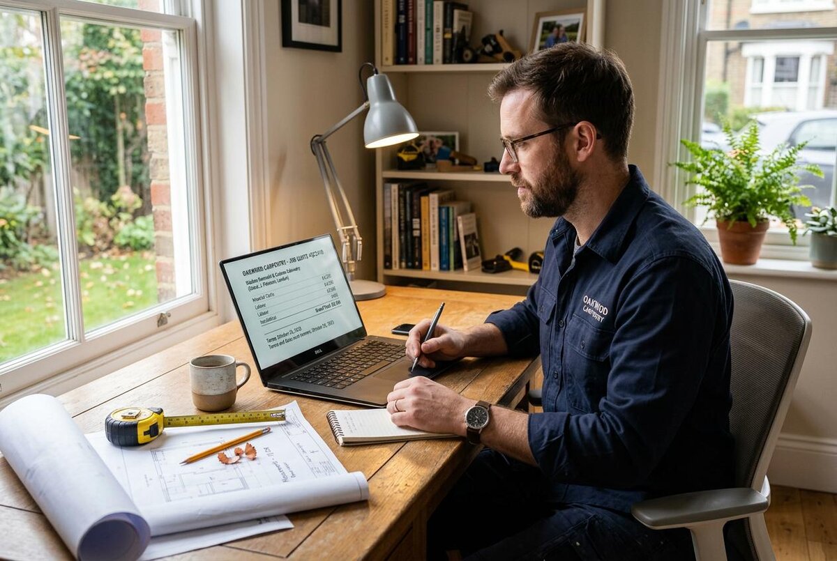 How to Use ChatGPT to Write Quotes That Win Jobs (Trades Edition)