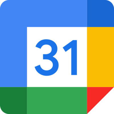 Google Calendar logo
